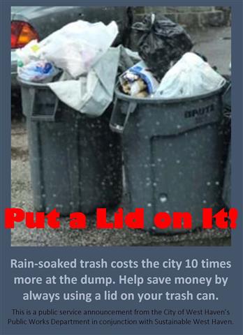 Trash Poster PSA (Small)